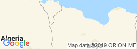 Sha‘bīyat Al Jabal Al Gharbī map